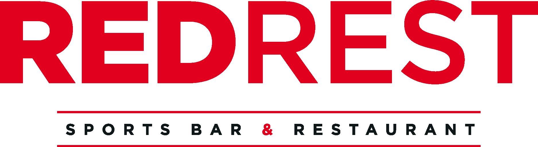 Restaurante RedRest Logo Vector Logo